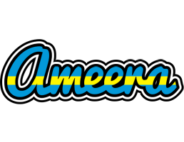 Ameera sweden logo