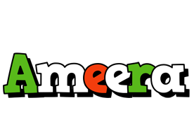 Ameera venezia logo