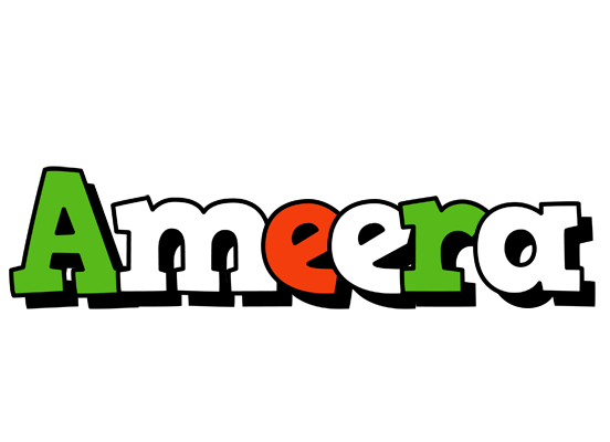 Ameera venezia logo
