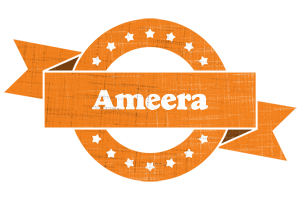 Ameera victory logo