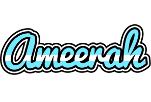 Ameerah argentine logo