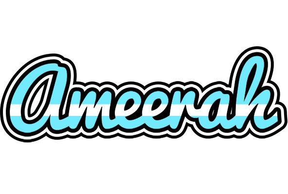 Ameerah argentine logo