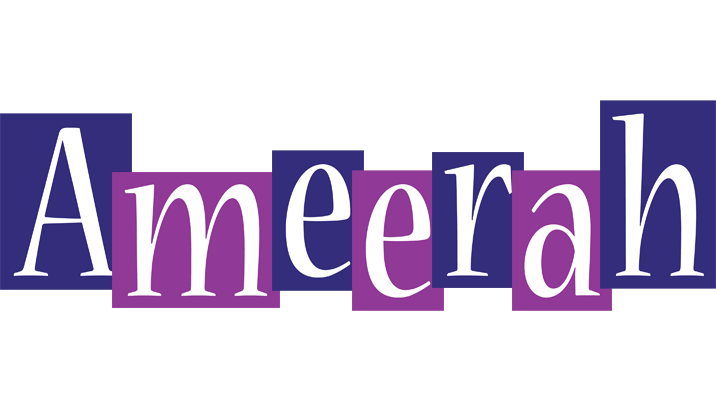 Ameerah autumn logo