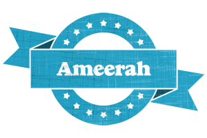 Ameerah balance logo