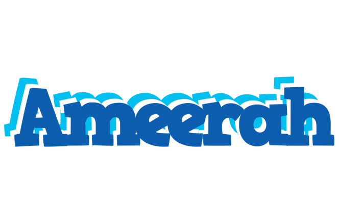Ameerah business logo