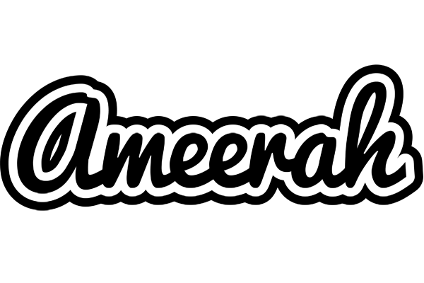 Ameerah chess logo