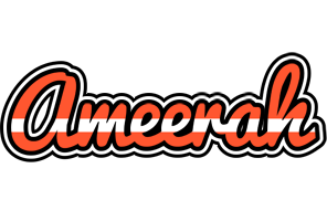 Ameerah denmark logo