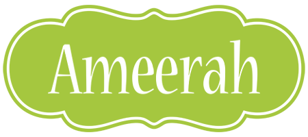 Ameerah family logo