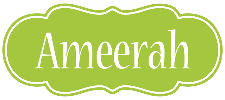 Ameerah family logo