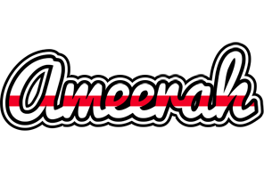 Ameerah kingdom logo