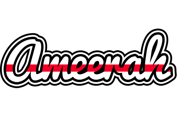 Ameerah kingdom logo
