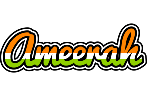 Ameerah mumbai logo