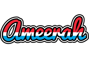 Ameerah norway logo