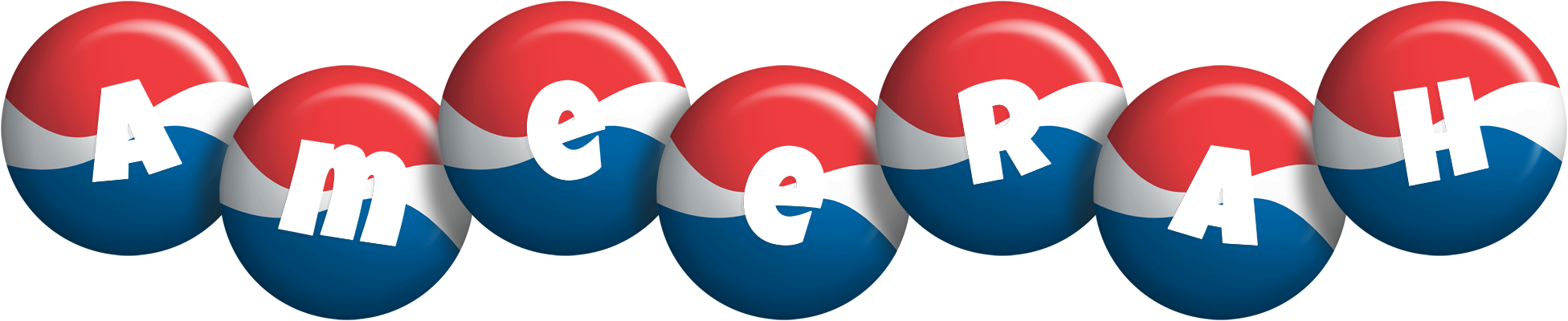 Ameerah paris logo