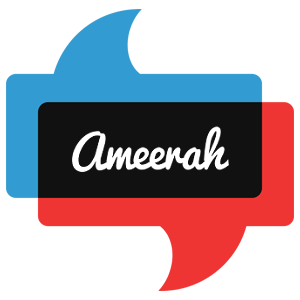 Ameerah sharks logo