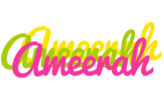 Ameerah sweets logo