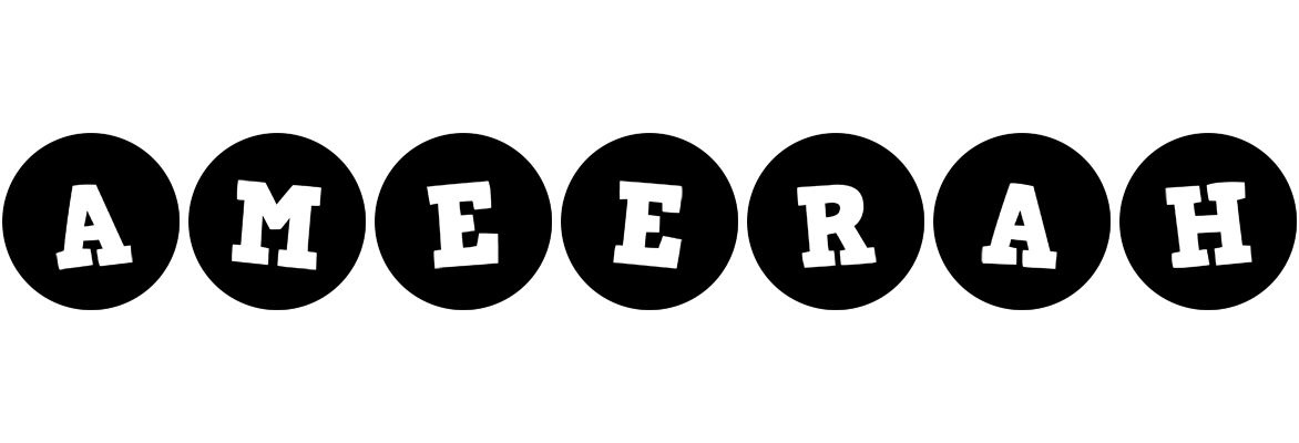 Ameerah tools logo