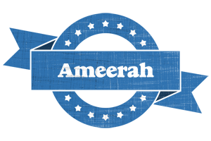 Ameerah trust logo