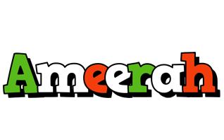 Ameerah venezia logo