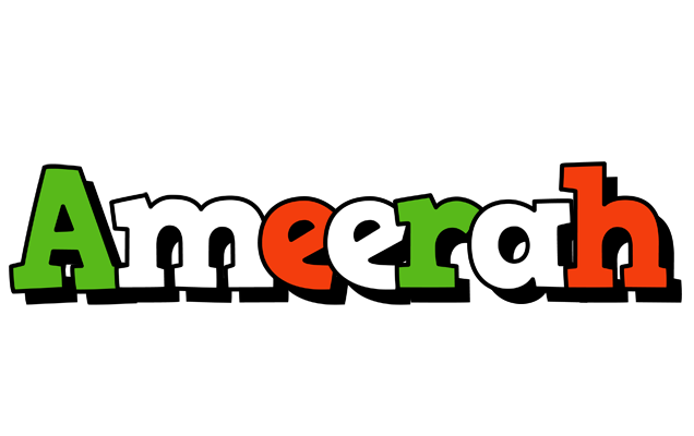 Ameerah venezia logo