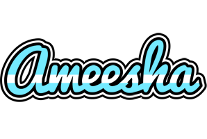 Ameesha argentine logo