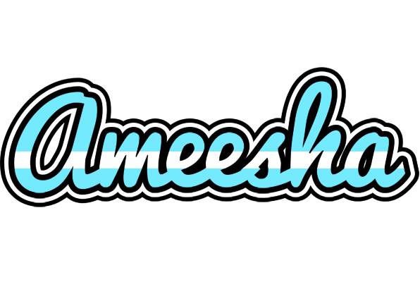 Ameesha argentine logo