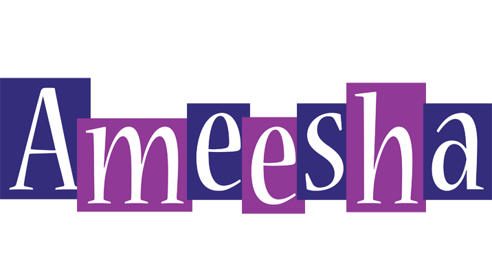 Ameesha autumn logo