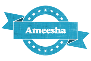 Ameesha balance logo