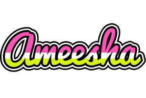 Ameesha candies logo