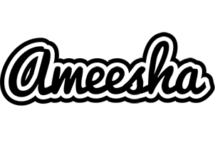 Ameesha chess logo