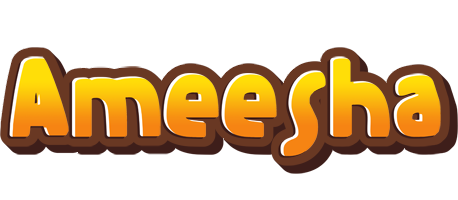 Ameesha cookies logo