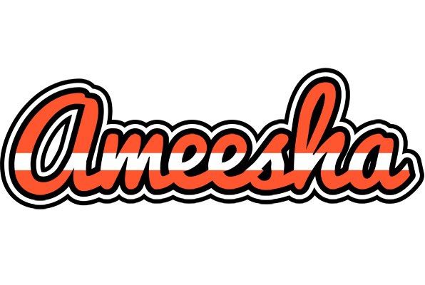 Ameesha denmark logo