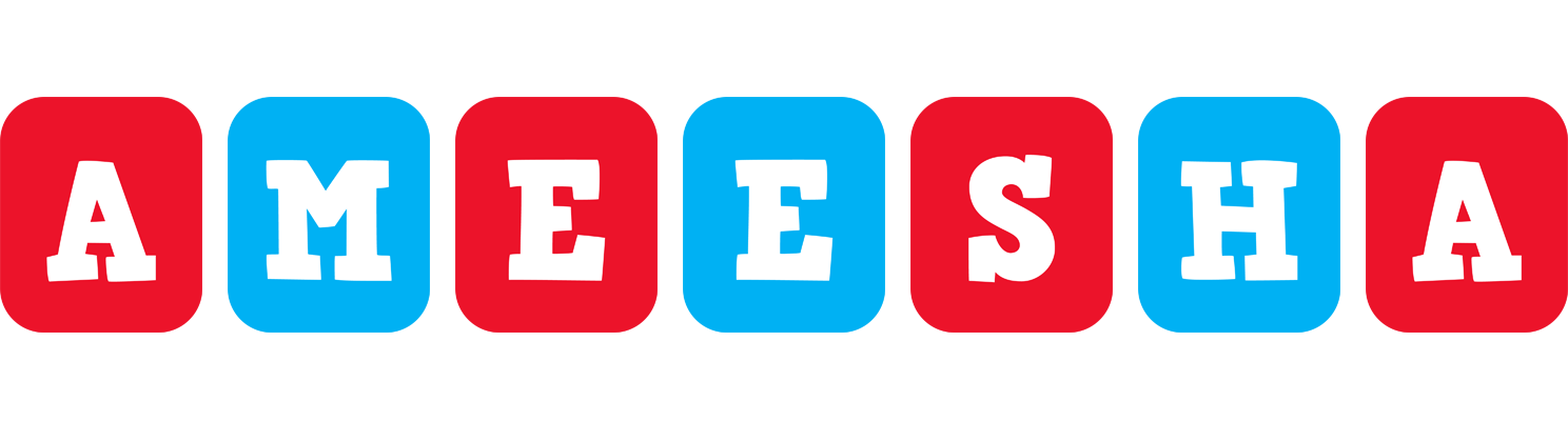 Ameesha diesel logo