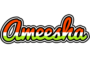 Ameesha exotic logo