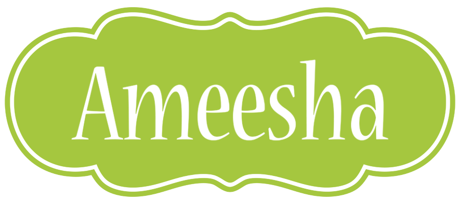 Ameesha family logo