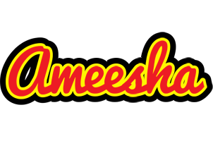 Ameesha fireman logo