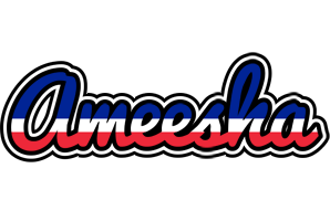 Ameesha france logo