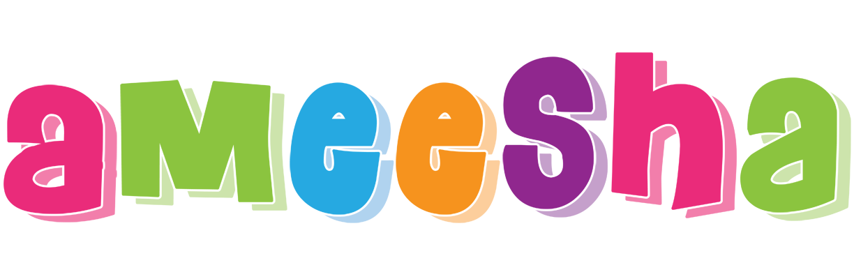 Ameesha friday logo