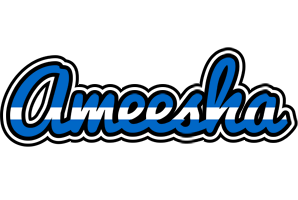 Ameesha greece logo