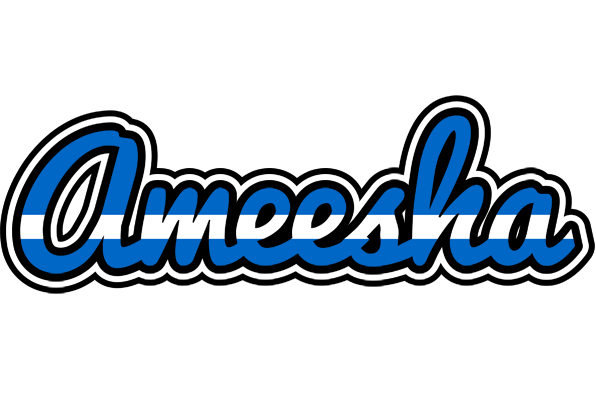 Ameesha greece logo