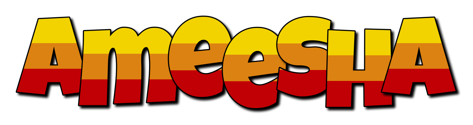 Ameesha jungle logo