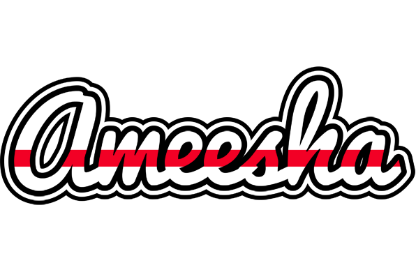 Ameesha kingdom logo