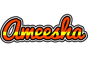 Ameesha madrid logo