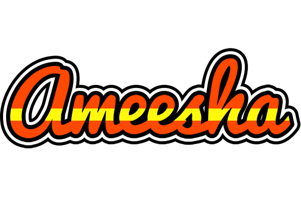 Ameesha madrid logo