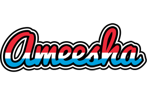 Ameesha norway logo