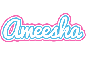 Ameesha outdoors logo