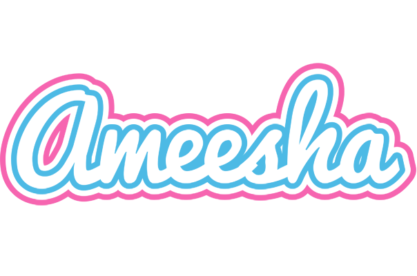 Ameesha outdoors logo