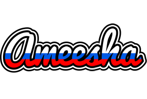 Ameesha russia logo