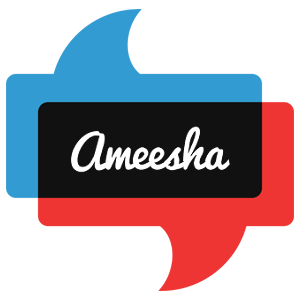 Ameesha sharks logo