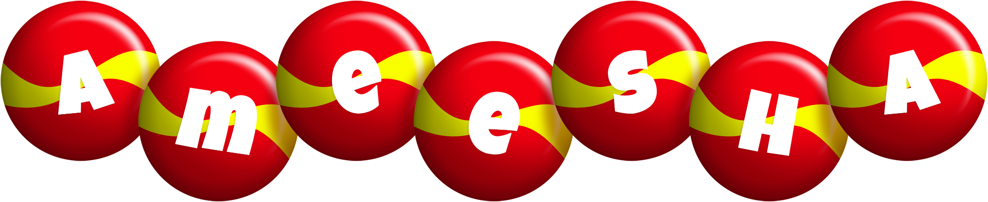 Ameesha spain logo